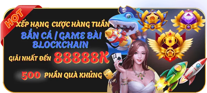 Các loại game phổ biến M88