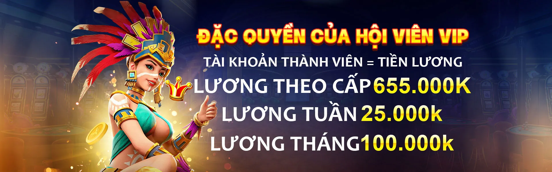 Sòng bạc trực tuyến M88 với các trò chơi casino hấp dẫn